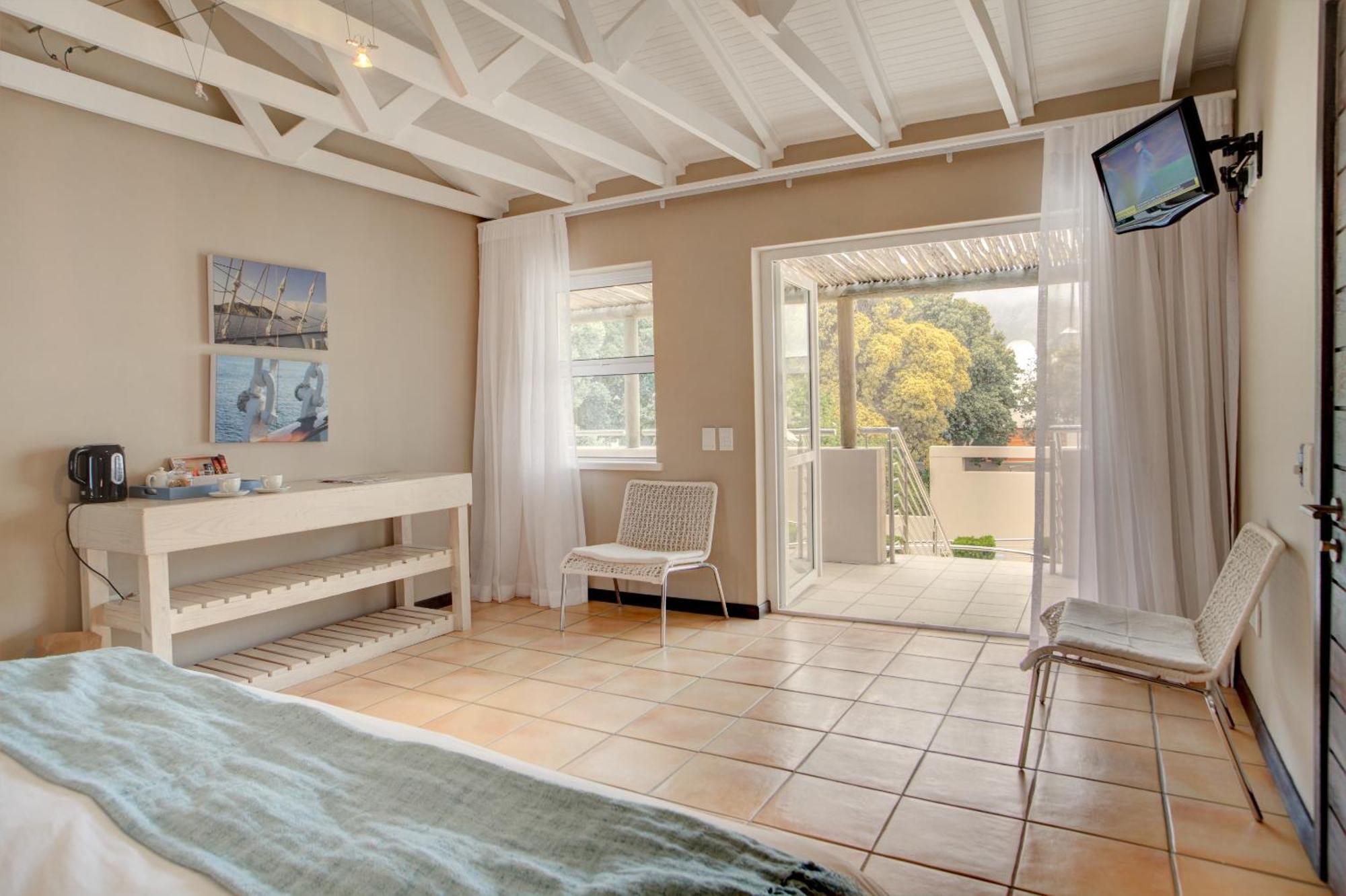 Abalone Guest Lodge Hermanus Bilik gambar