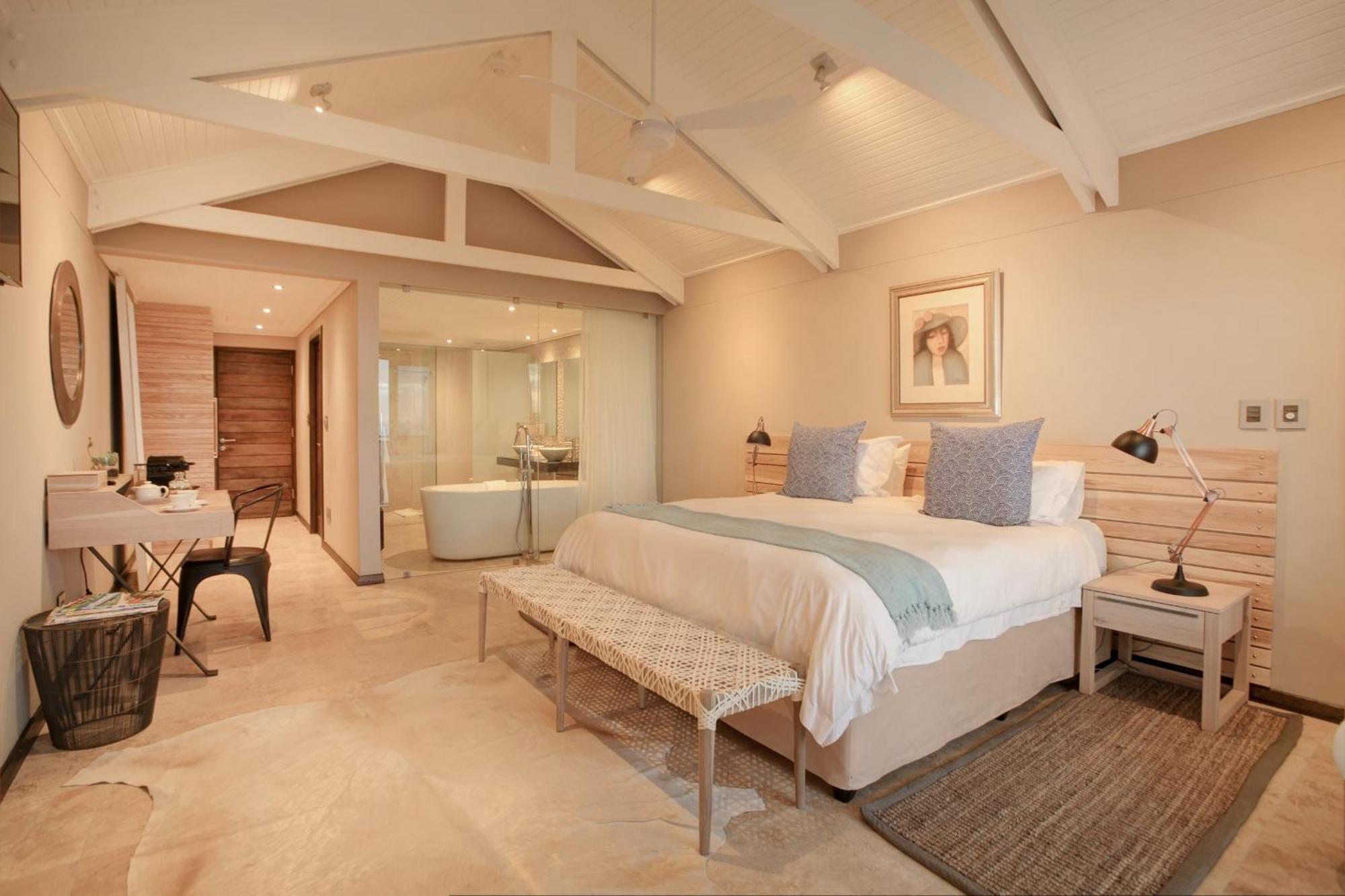 Abalone Guest Lodge Hermanus Bilik gambar