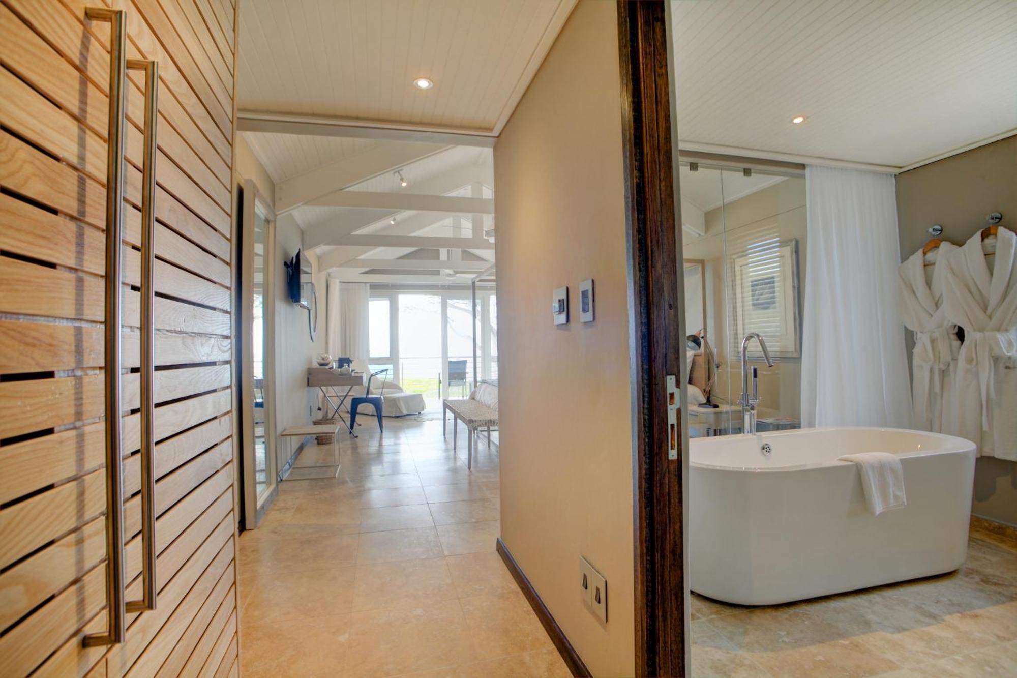 Abalone Guest Lodge Hermanus Bilik gambar