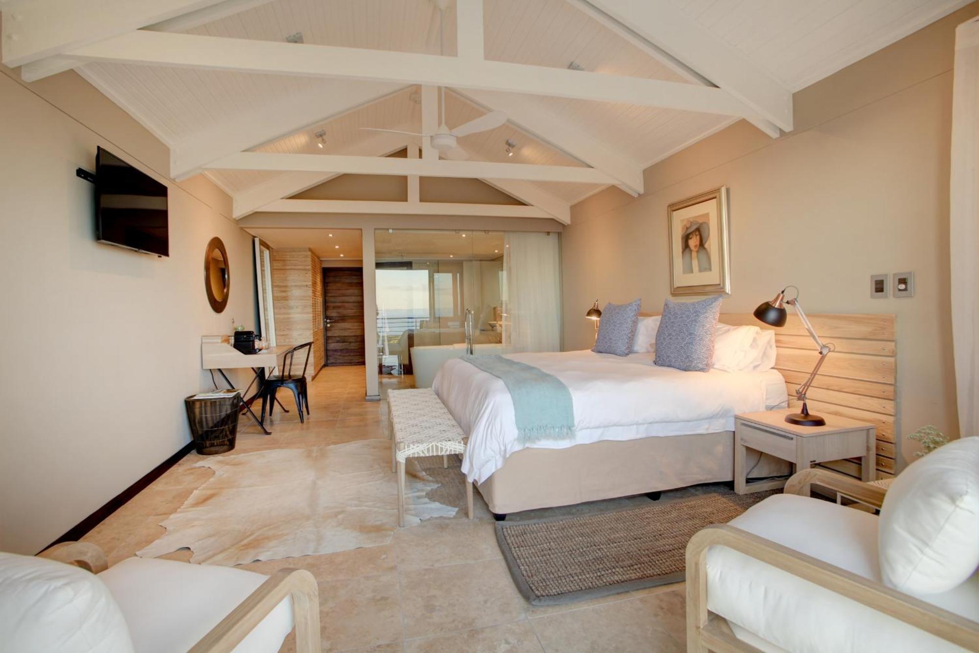 Abalone Guest Lodge Hermanus Bilik gambar
