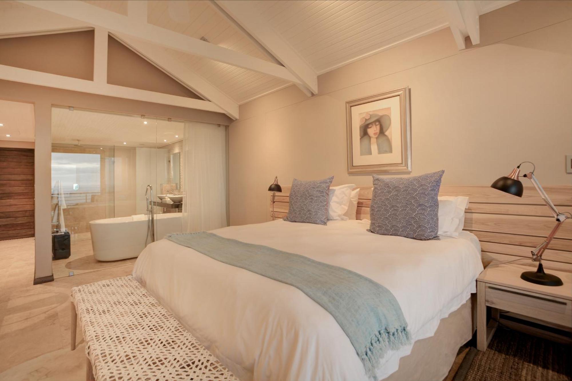 Abalone Guest Lodge Hermanus Bilik gambar