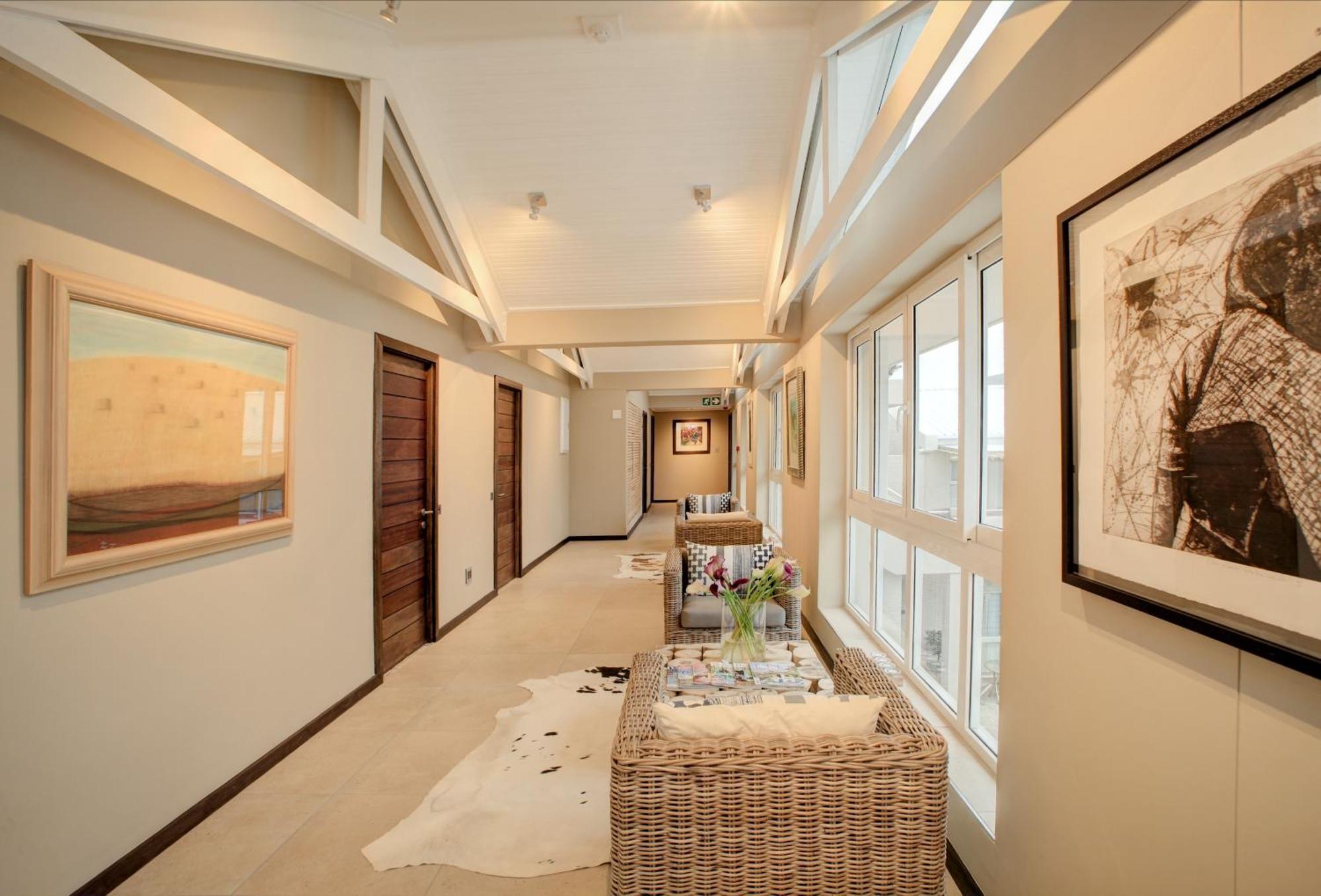 Abalone Guest Lodge Hermanus Bilik gambar