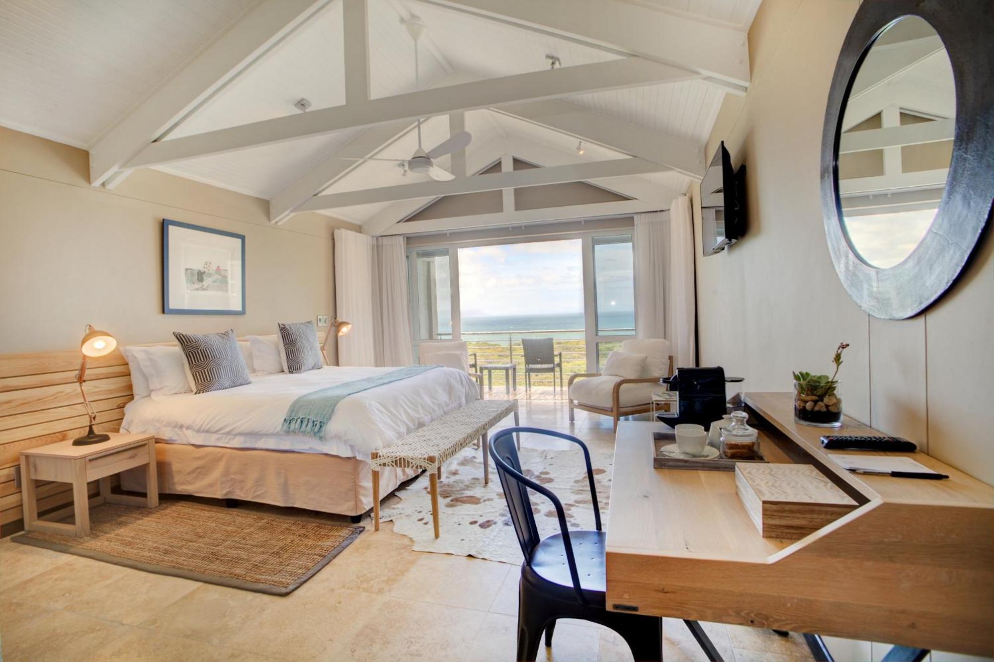 Abalone Guest Lodge Hermanus Bilik gambar