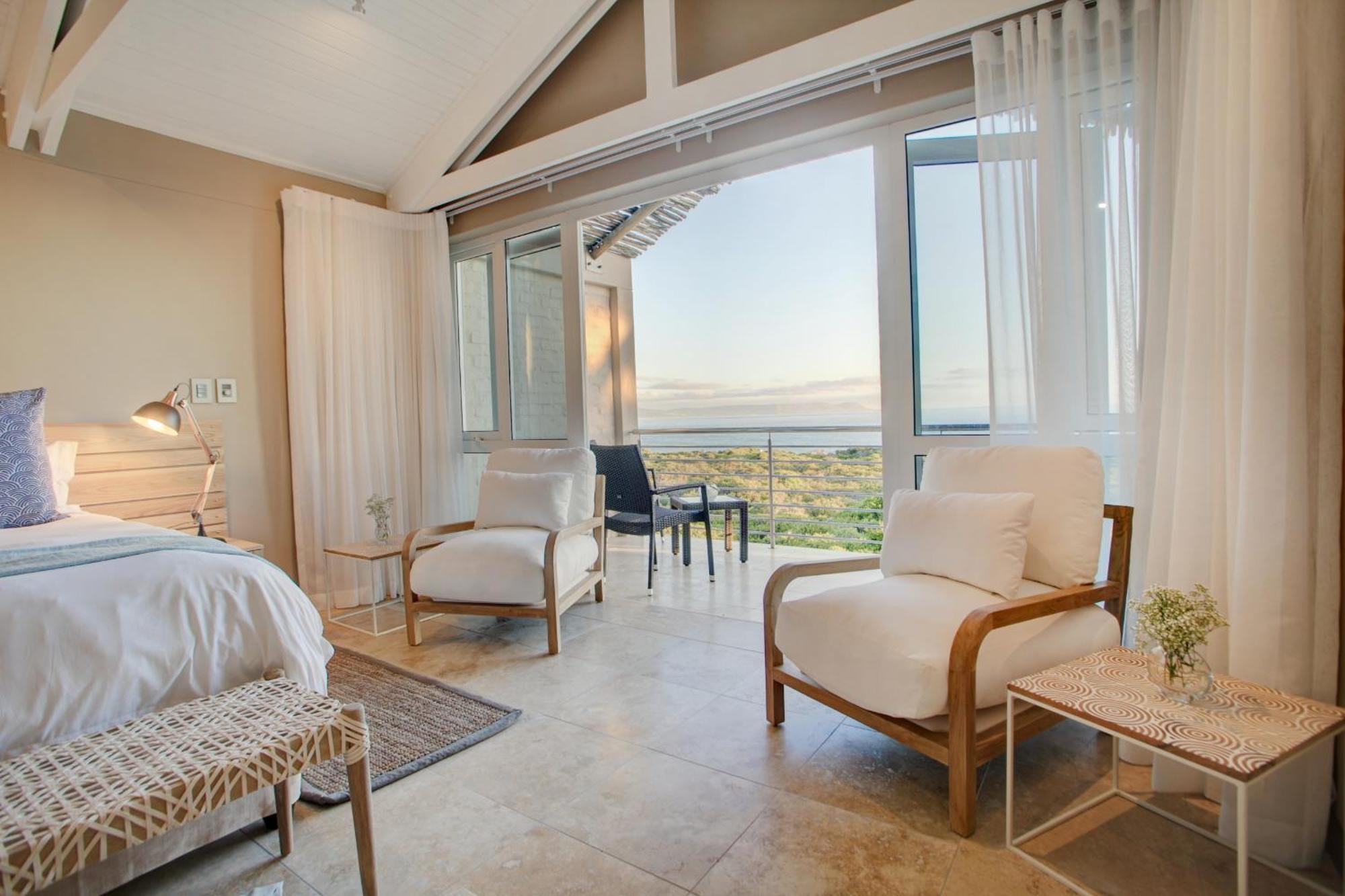 Abalone Guest Lodge Hermanus Bilik gambar