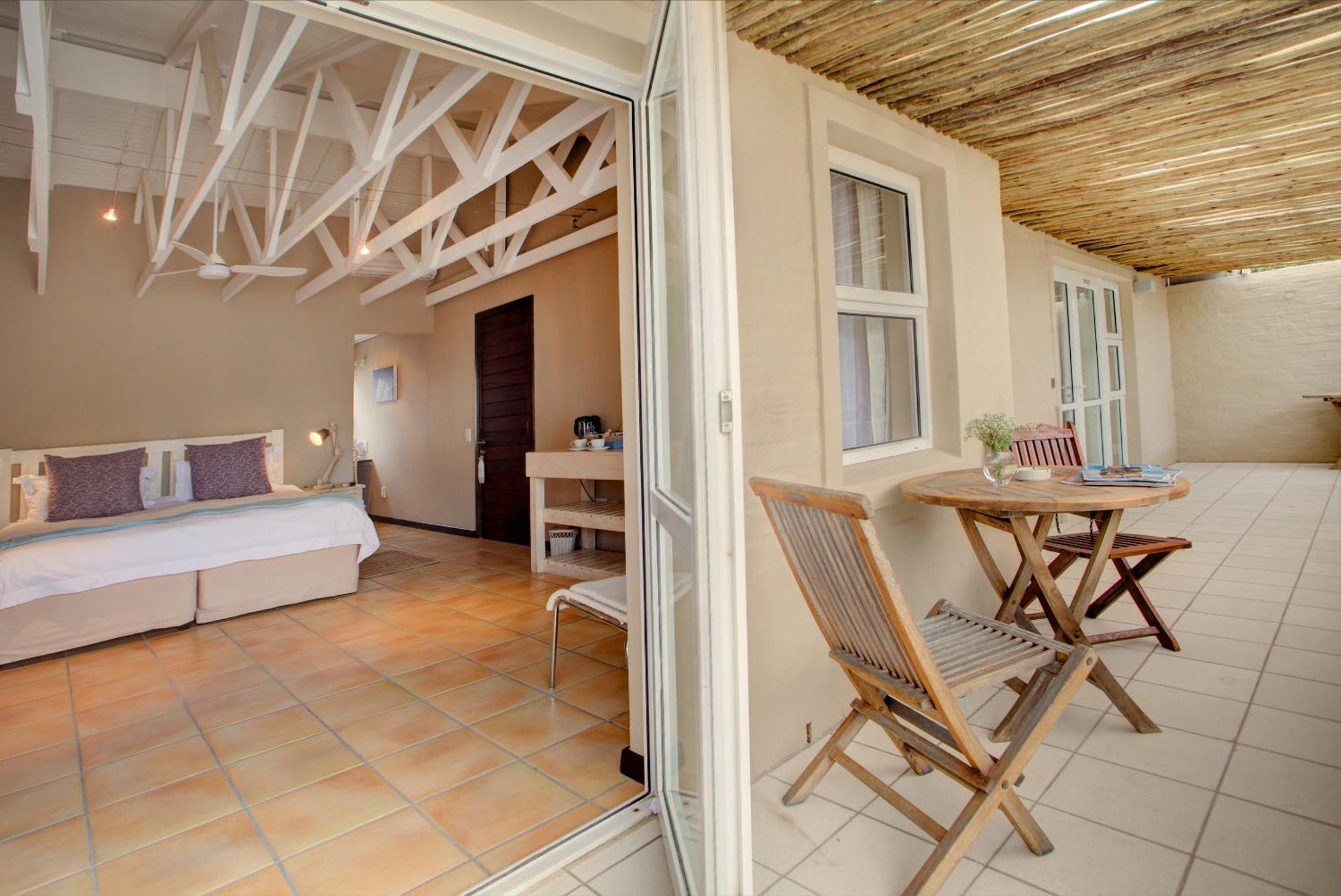 Abalone Guest Lodge Hermanus Bilik gambar