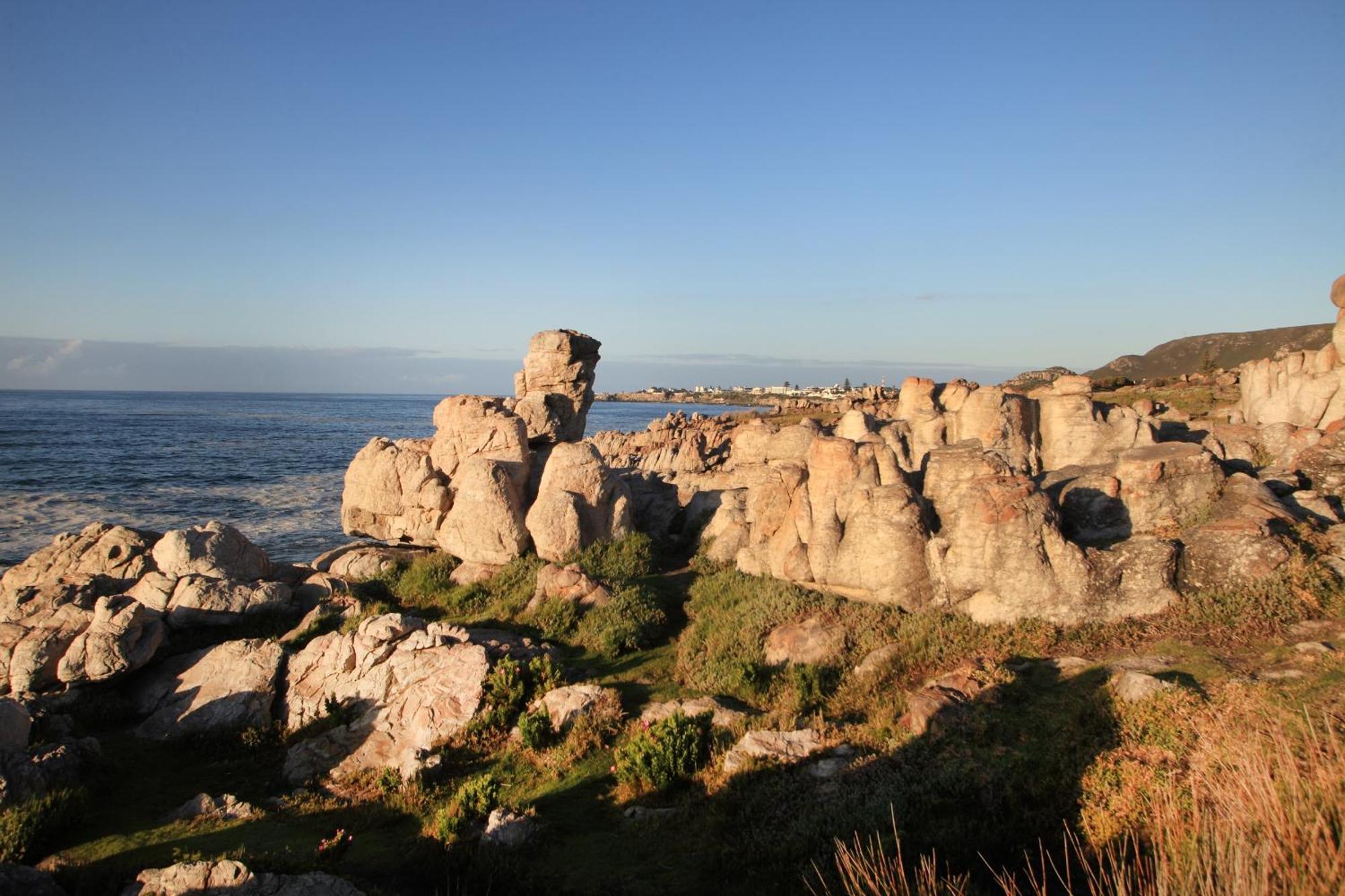 Abalone Guest Lodge Hermanus Luaran gambar