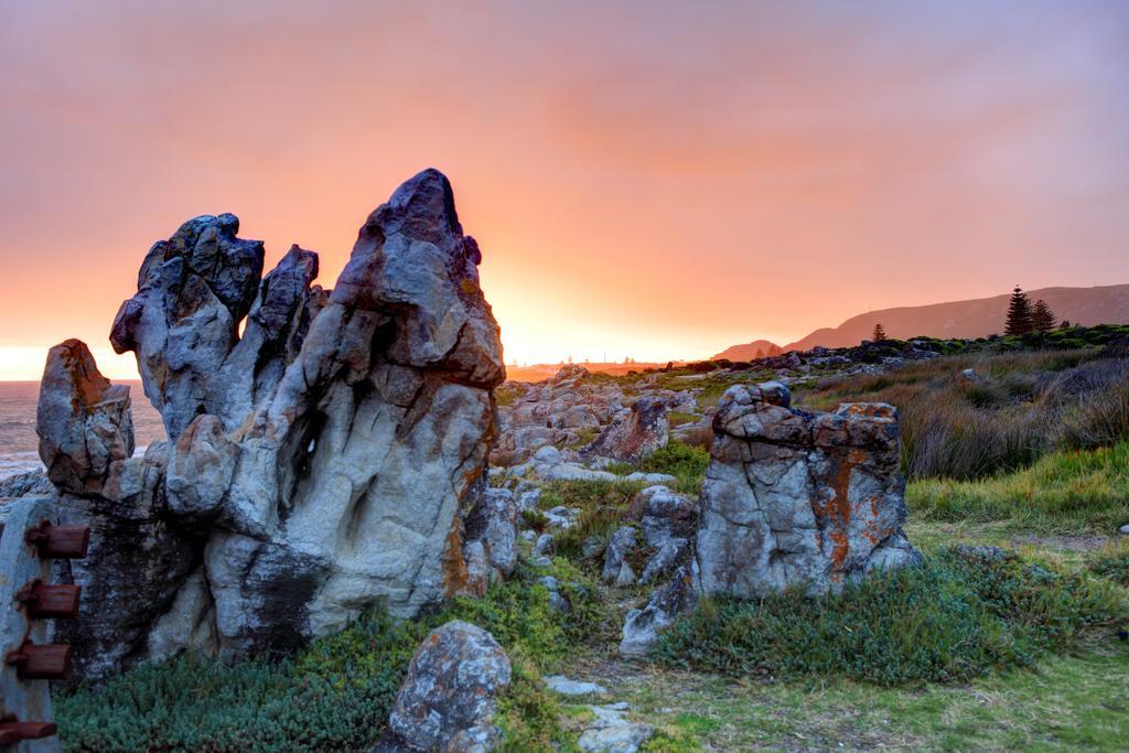 Abalone Guest Lodge Hermanus Luaran gambar