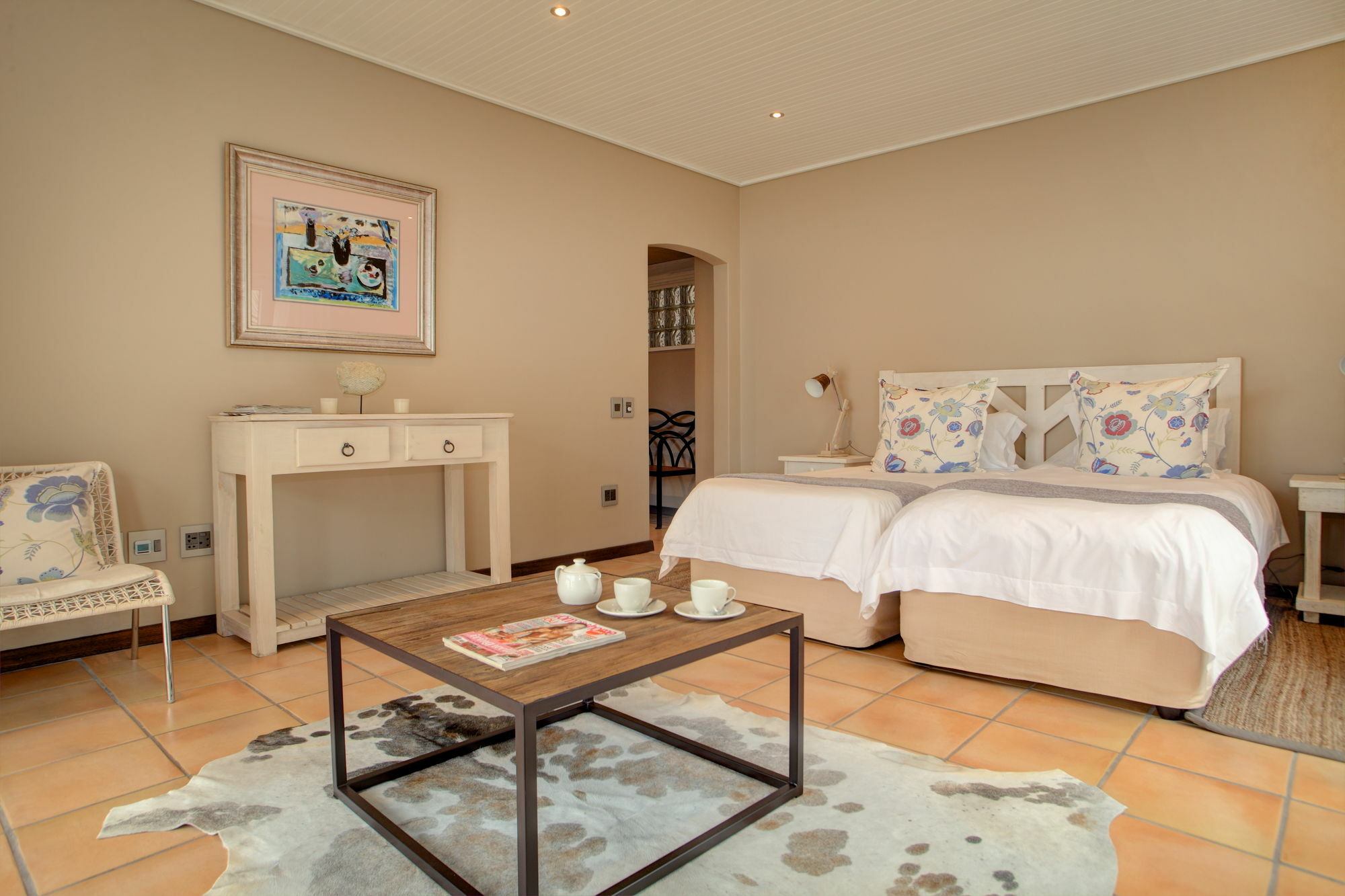 Abalone Guest Lodge Hermanus Luaran gambar