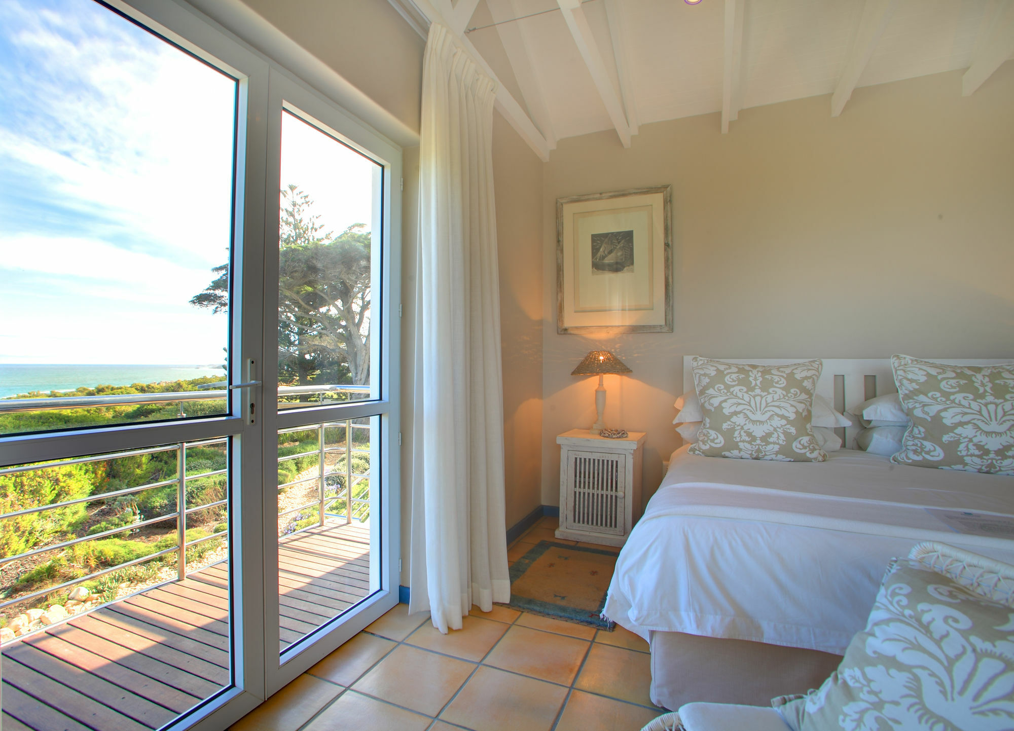 Abalone Guest Lodge Hermanus Luaran gambar
