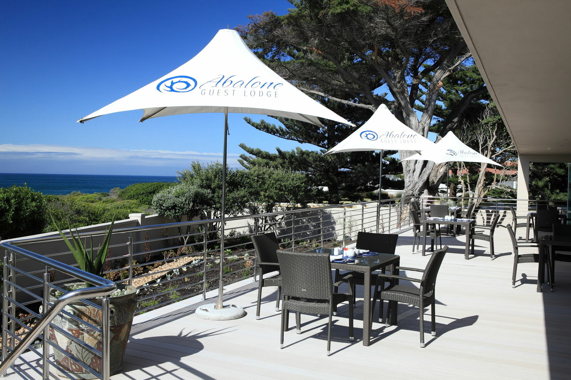 Abalone Guest Lodge Hermanus Luaran gambar