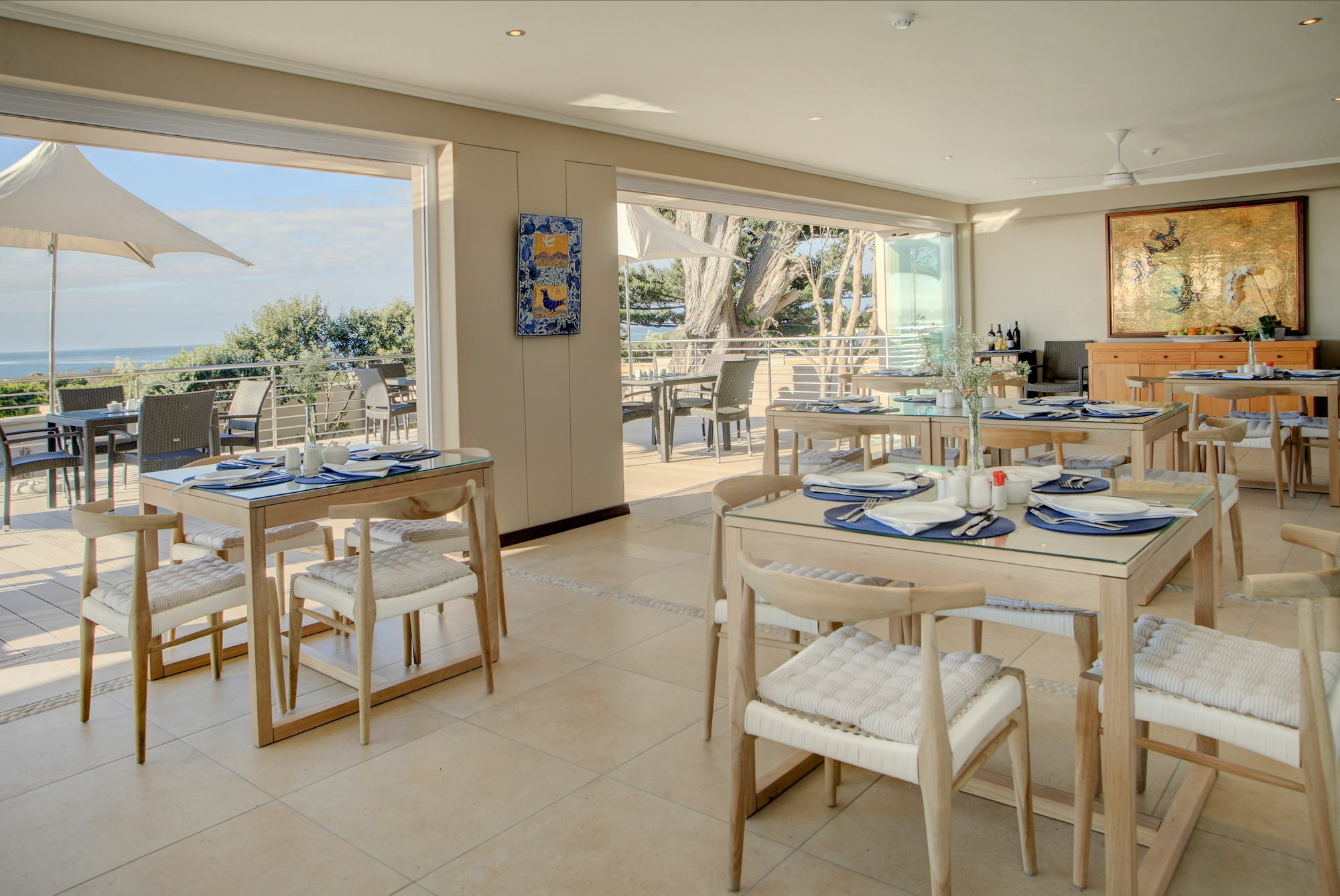 Abalone Guest Lodge Hermanus Luaran gambar