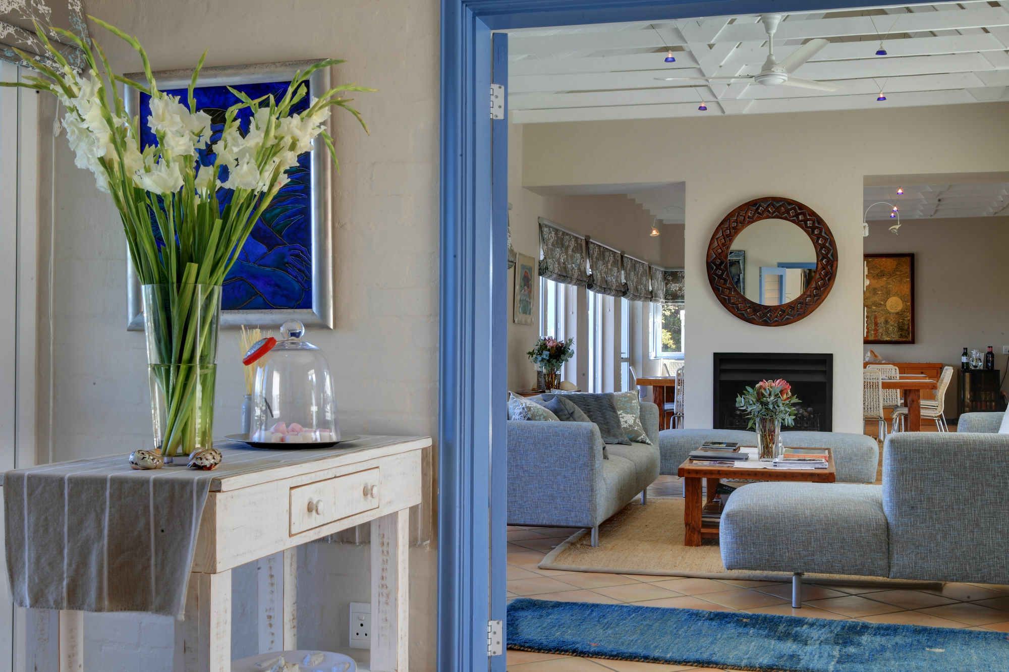 Abalone Guest Lodge Hermanus Luaran gambar