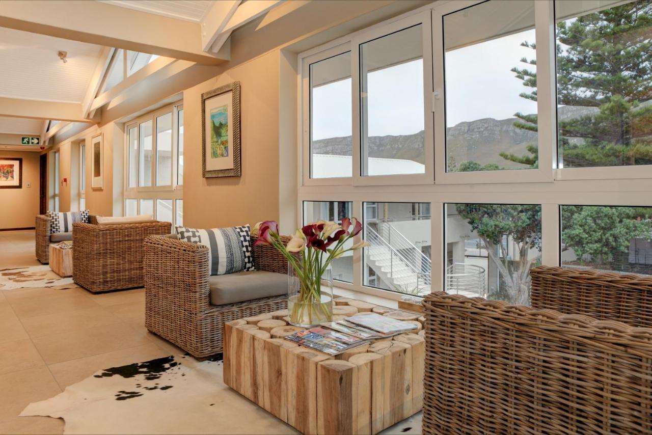 Abalone Guest Lodge Hermanus Luaran gambar